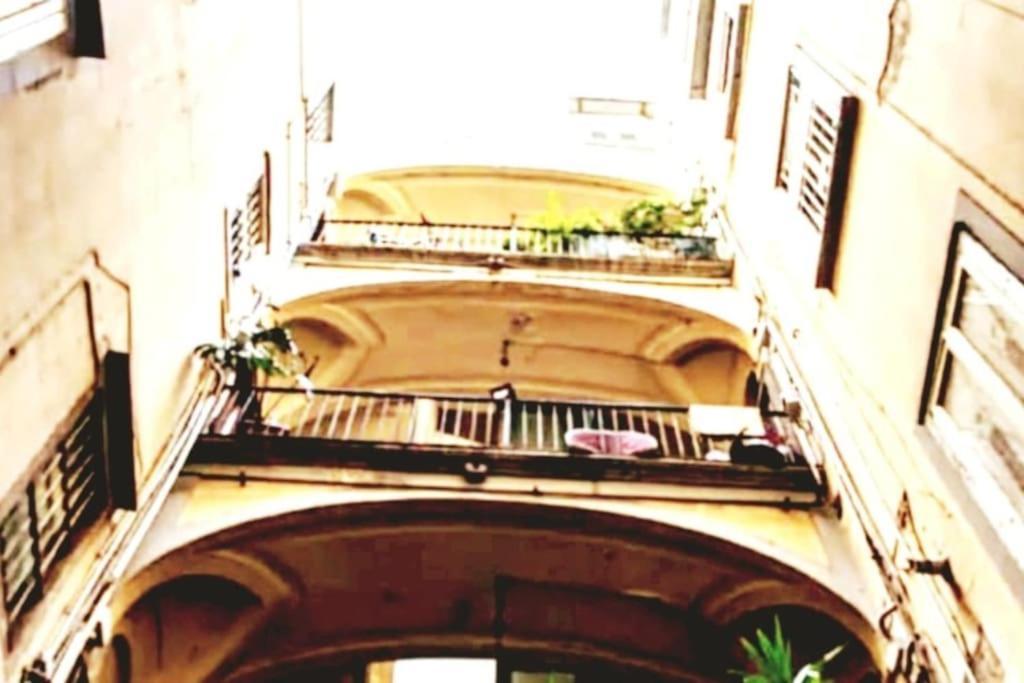 La Casa Del Principe A Colori Apartment Naples Exterior photo